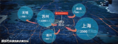 <b>构成长三角极具规模的全球食物冷链仓储供应地</b>